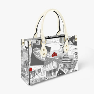 874. Women's Tote Bag Fogo Island