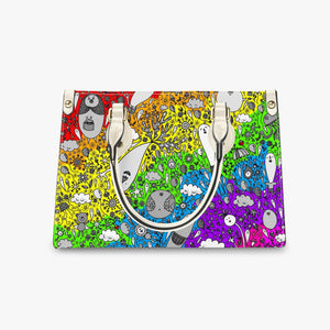 874. Women's Bag Dream in Rainbow