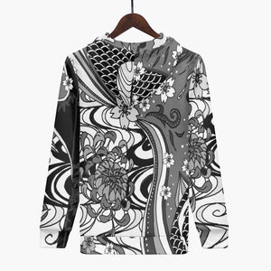 Kacho Fugetu - Unisex Trending Hoodie