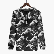 Load image into Gallery viewer, ToryuMon black-Unisex Trending Hoodie
