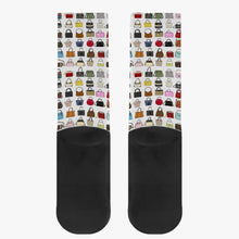 Load image into Gallery viewer, Fashion Lover-Reinforced Sports Socks
