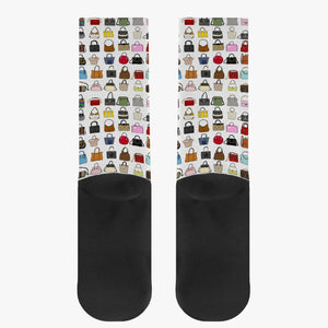 Fashion Lover-Reinforced Sports Socks