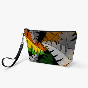 Jungle. Zipper Sling  Bag