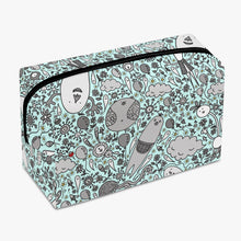 Load image into Gallery viewer, Dream in Turqoise-Large Capacity Travel Makeup Bag
