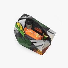 Load image into Gallery viewer, 585. Boxy Makeup Bag Jungle
