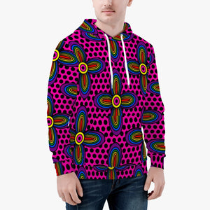 Vibrant Blossom - Unisex Trending Hoodie