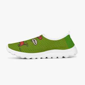 Deer-Women's Slip-On