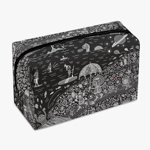 画像をギャラリービューアに読み込む, Cozy-.Large  capacity Travel Makeup Bag
