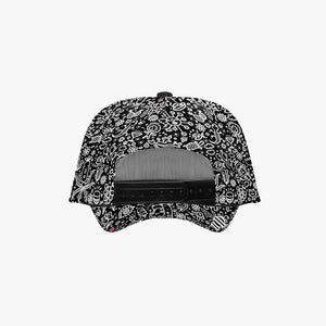 Everything is Perfect black-Baseball Cap