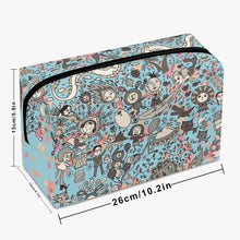 画像をギャラリービューアに読み込む, Unknown World-Large Capacity Travel Makeup Bag
