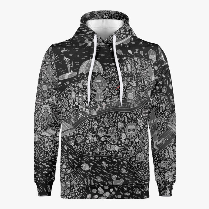 Cozy-. Unisex Trending Hoodie