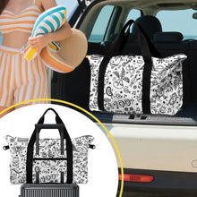 Load image into Gallery viewer, '100%' Weekender Bag
