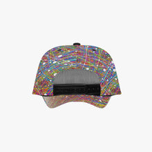 Load image into Gallery viewer, Rainbow threads- Baseball Caps
