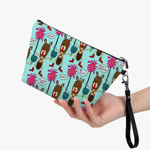 Load image into Gallery viewer, Warrior-Zipper Sling  Bag
