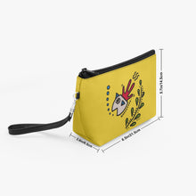 Load image into Gallery viewer, &#39;A4 Zipper Sling Bag
