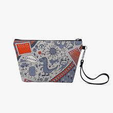 Load image into Gallery viewer, Sunday-Zipper Sling  Bag
