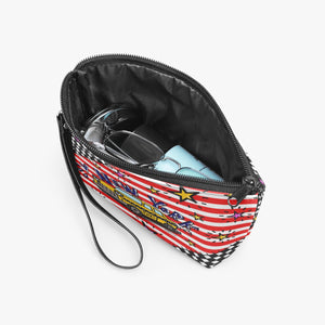 New York visit- Zipper Sling Bag