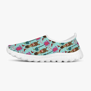 Warrior- Women's Slip-On