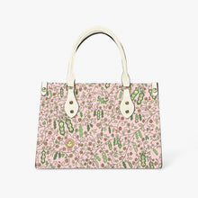 画像をギャラリービューアに読み込む, 874. Women&#39;s  Bag Beans Pink
