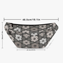 Load image into Gallery viewer, 592. &#39;ASA&#39; Athleisure Fanny Pack
