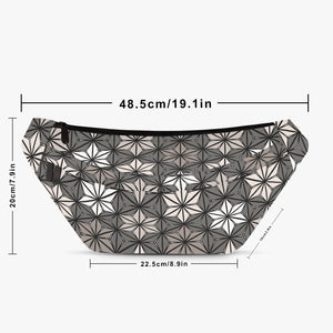 592. 'ASA' Athleisure Fanny Pack