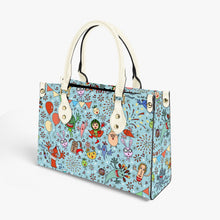 Load image into Gallery viewer, 874. Women&#39;s Bag You are not alone blue
