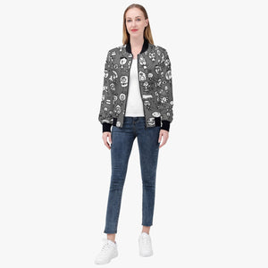 Friends on the Earth-Trending Women’s Jacket