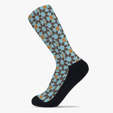 Load image into Gallery viewer, New York memories-. Reinforced Sports Socks
