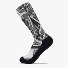 Load image into Gallery viewer, Map - Socks
