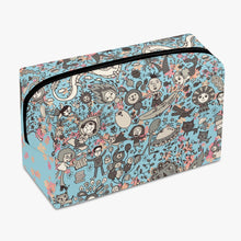 Load image into Gallery viewer, Unknown World-Large Capacity Travel Makeup Bag
