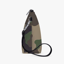 画像をギャラリービューアに読み込む, Camo- Zipper Sling  Bag
