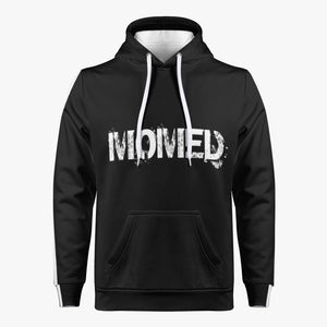 MOMED Black - Hoodie