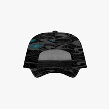 Load image into Gallery viewer, Yozakura black- Baseball Caps
