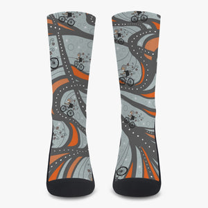 'U' Socks