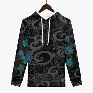 Yozakura Black -Hoodie