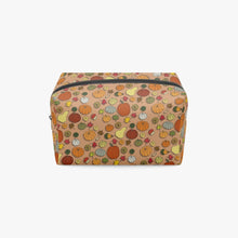 Load image into Gallery viewer, 585. Boxy Makeup Bag Varieties squash
