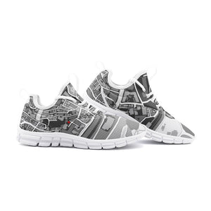 MAP -Unisex Lightweight Sneaker City Runner