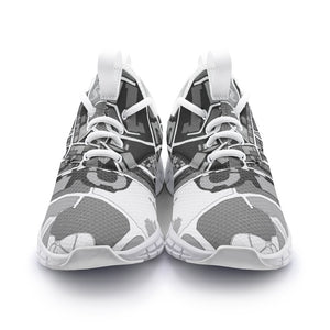 MAP -Unisex Lightweight Sneaker City Runner