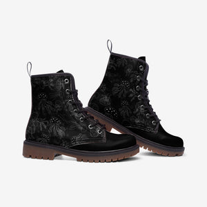 Jellyfish -Casual Leather Lightweight boots MT