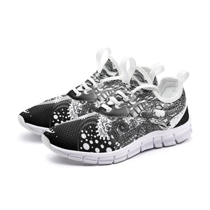 Toryu Mon -Unisex Lightweight Sneaker City Runner