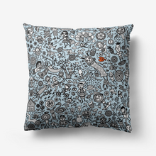 Load image into Gallery viewer, Good Time- Throw Pillow
