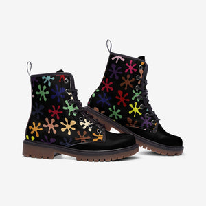 Favorite Happie -Casual Leather Lightweight boots MT