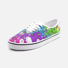 Load image into Gallery viewer, Dream in Rainbow -Low Cut Loafer Shoes
