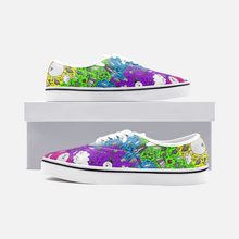 Load image into Gallery viewer, Dream in Rainbow -Low Cut Loafer Shoes
