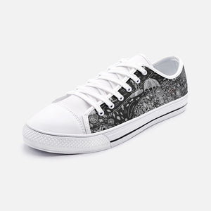 Cozy -Low Top Canvas Shoes