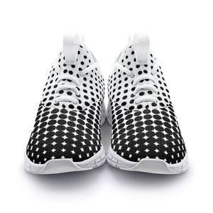 Dots -Unisex Lightweight Sneaker City Runner