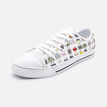 Load image into Gallery viewer, Fashion Lover -Low Top Canvas Shoes
