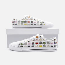 Load image into Gallery viewer, Fashion Lover -Low Top Canvas Shoes
