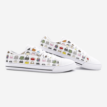 Load image into Gallery viewer, Fashion Lover -Low Top Canvas Shoes
