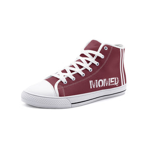 MOMED -Unisex High Top Canvas Shoes